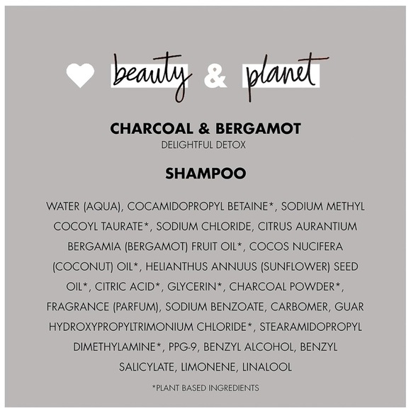 Love Beauty and Planet Delightful Detox Shampoo - Picture 8 of 10